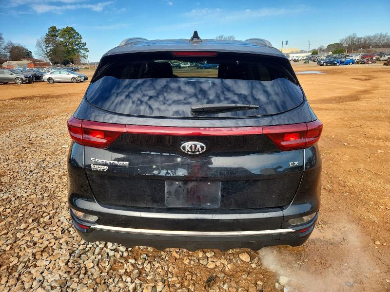 2020 KIA Sportage ex