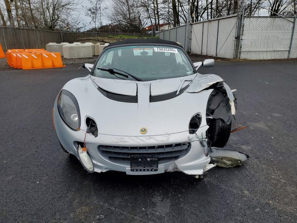 2005 Lotus Elise