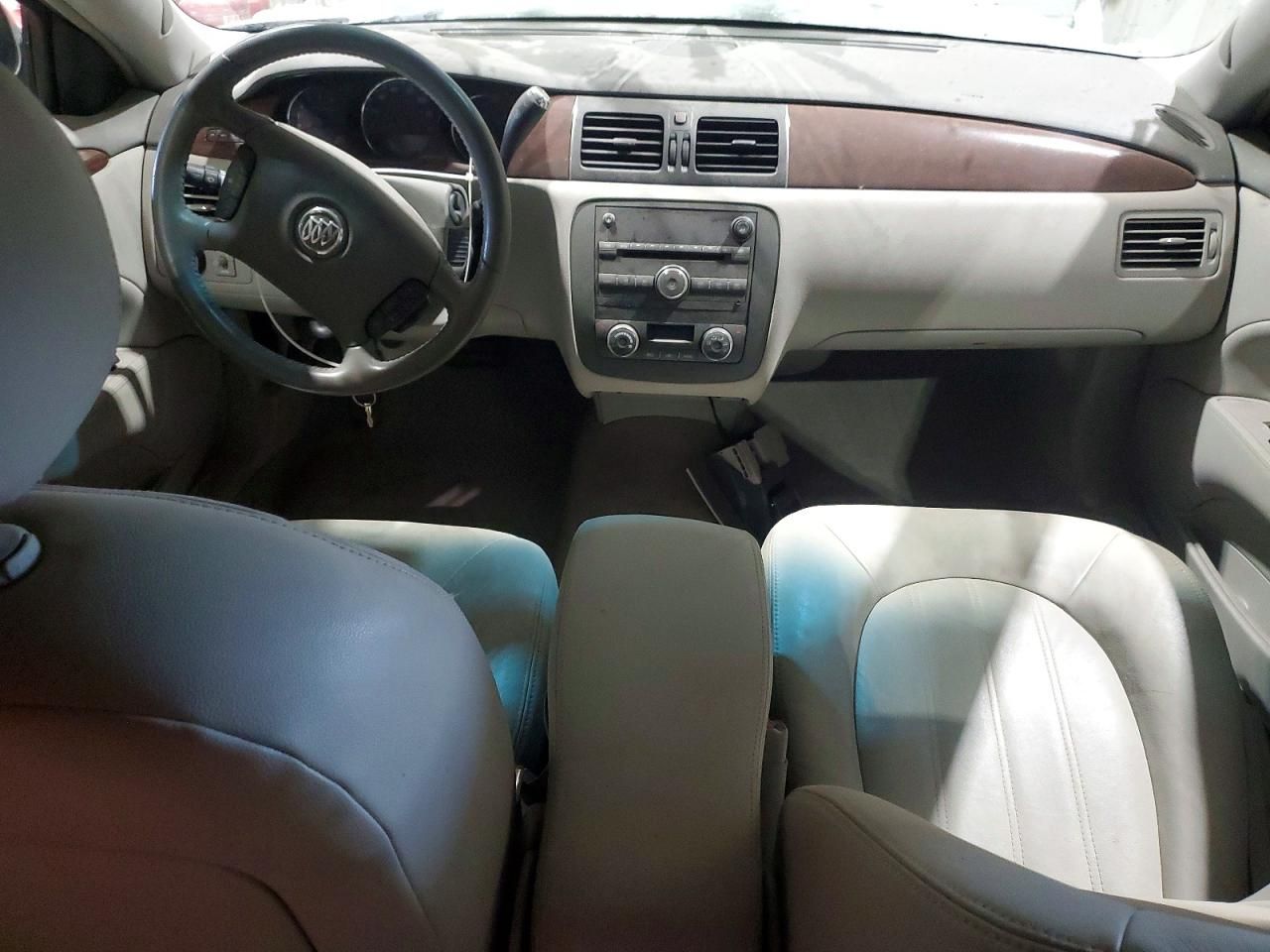 2008 Buick Lucerne cx