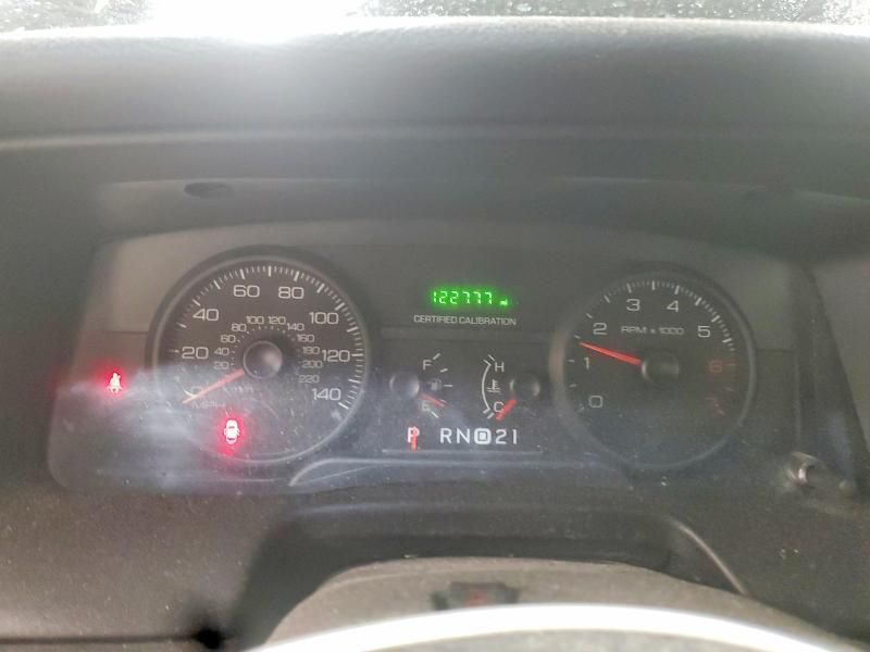 2011 Ford Crown Victoria Police Interceptor