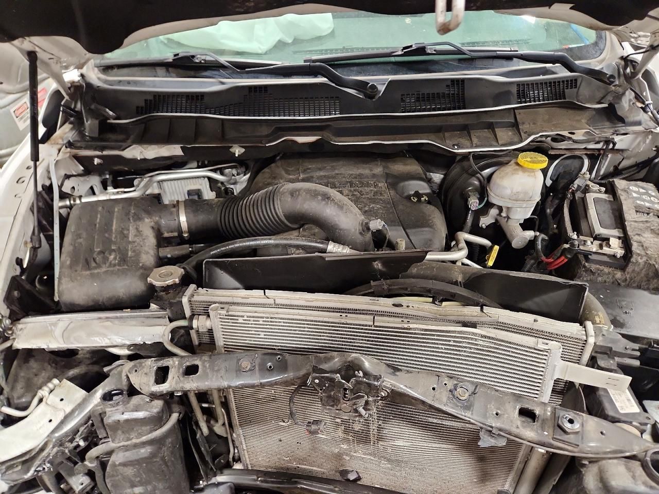 2019 Dodge Ram 1500 Classic slt