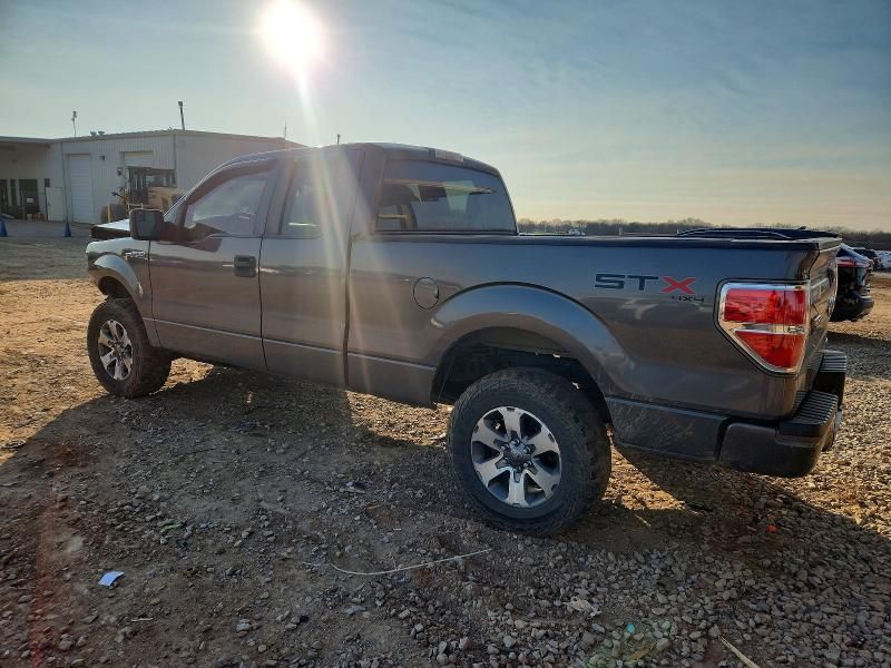 2013 Ford F150 Super cab