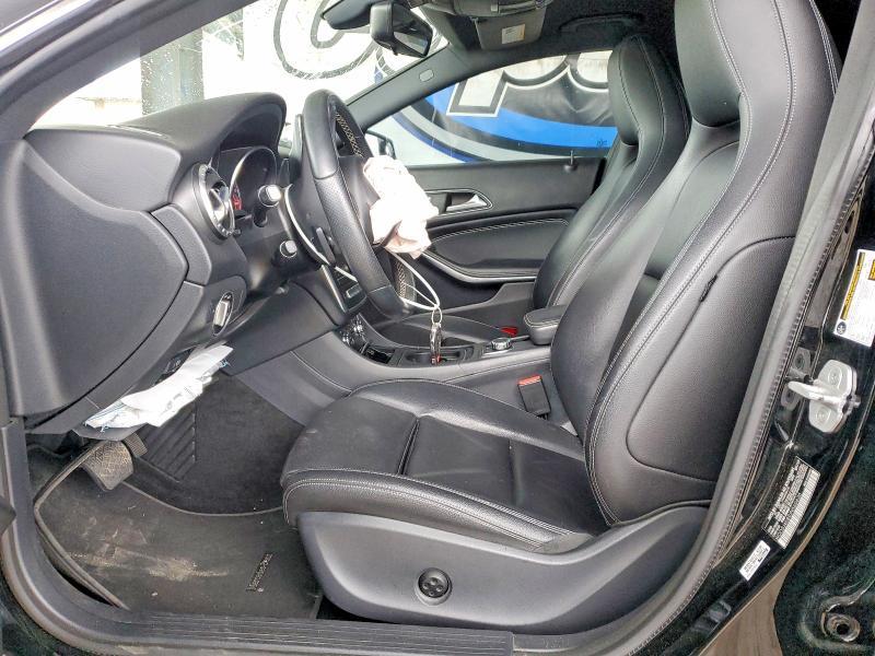 2018 Mercedes-Benz Cla 250