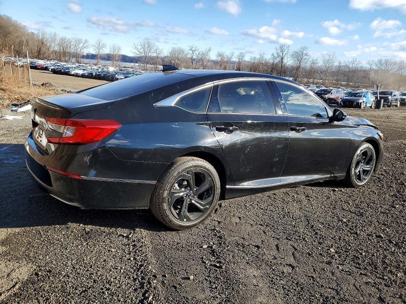 2020 Honda Accord exl