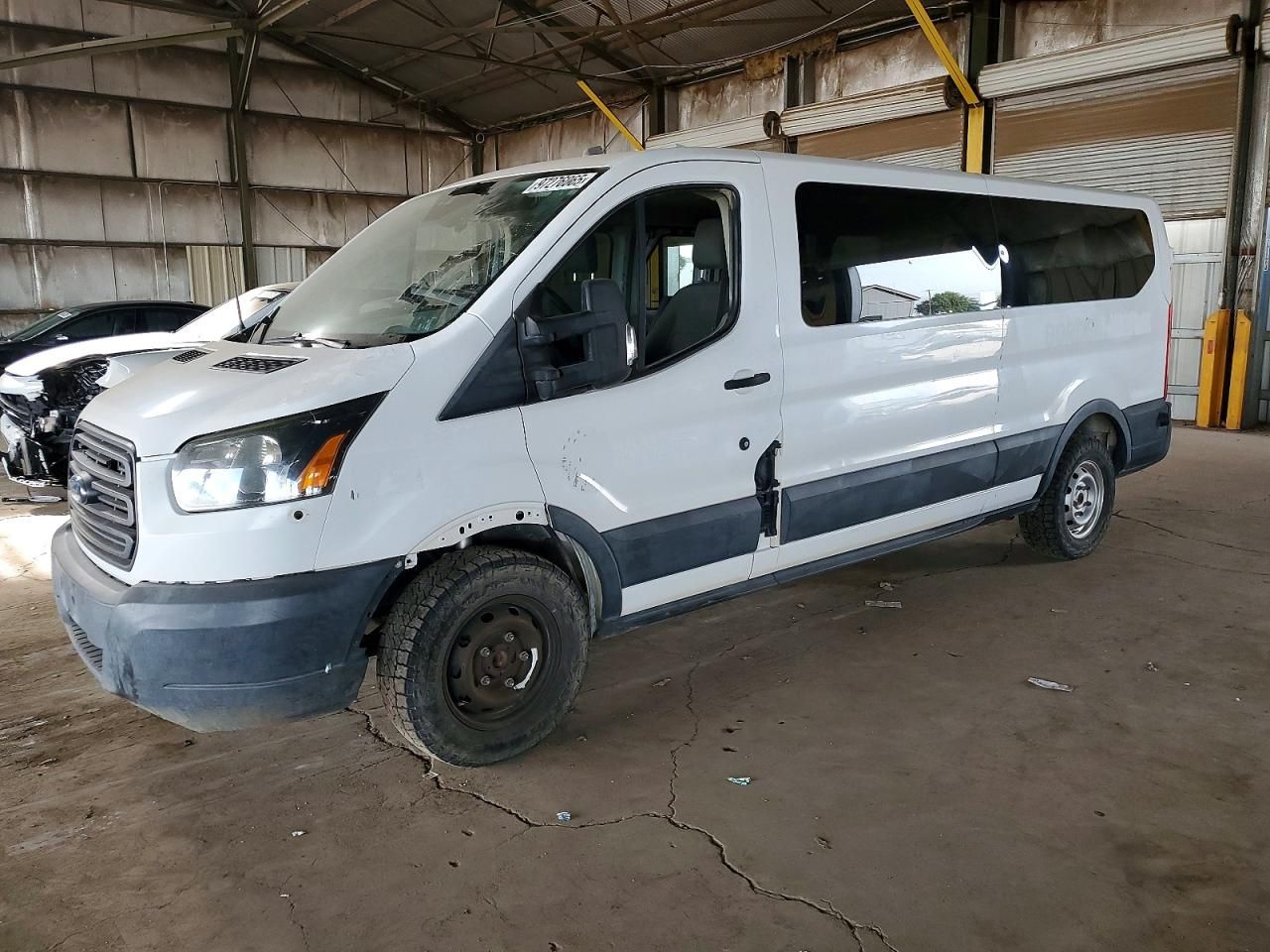 2018 Ford Transit T-350 xl 15-pass