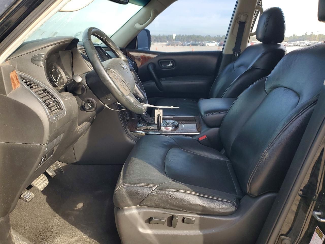 2018 Nissan Armada sv