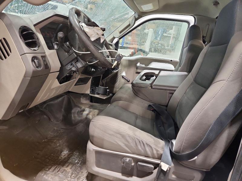 2010 Ford F250 Super Duty