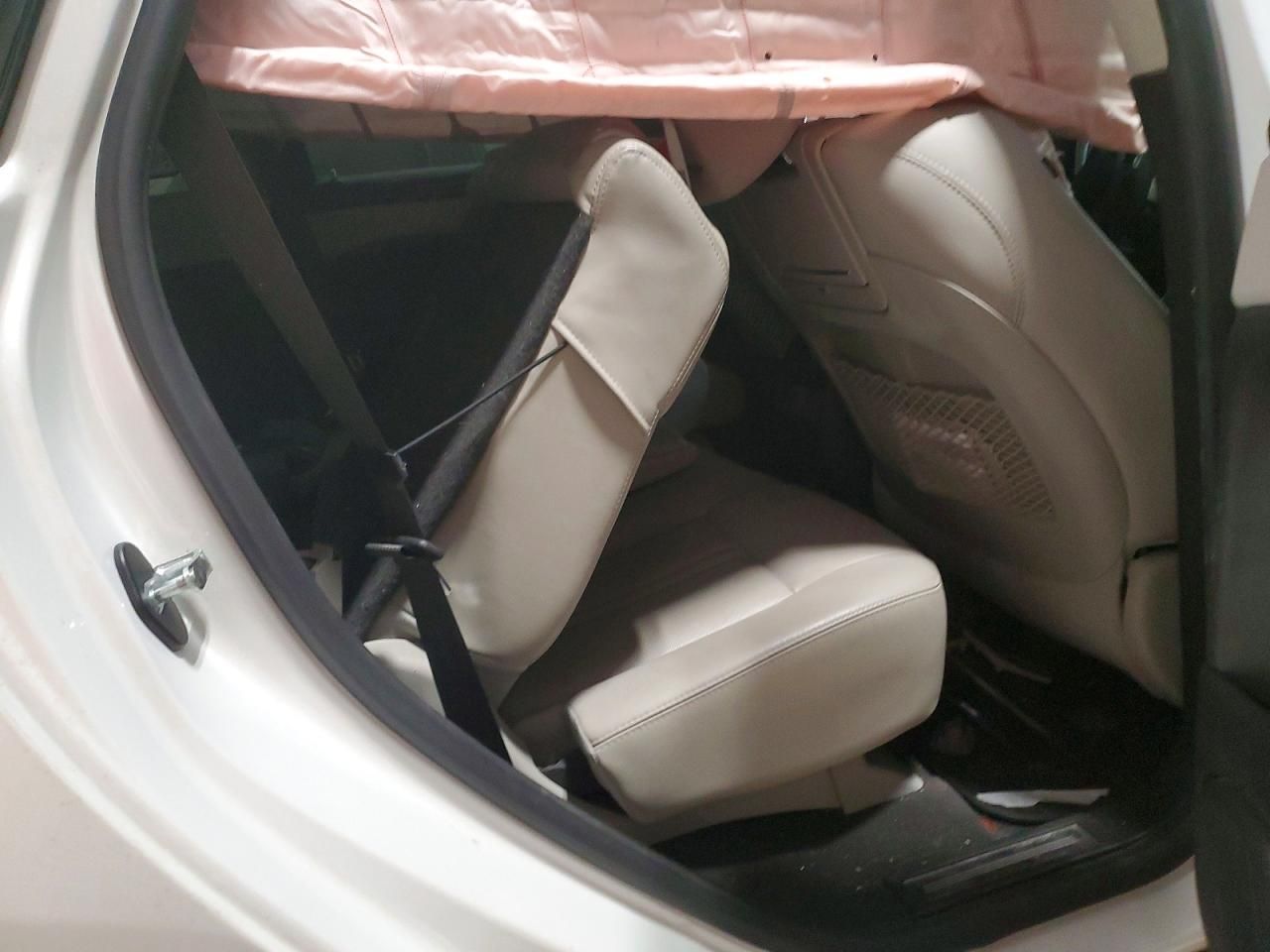 2015 Cadillac Srx Premium Collection