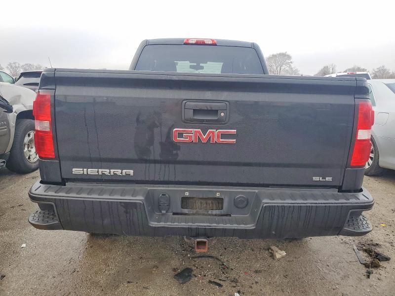 2017 GMC Sierra K1500 sle