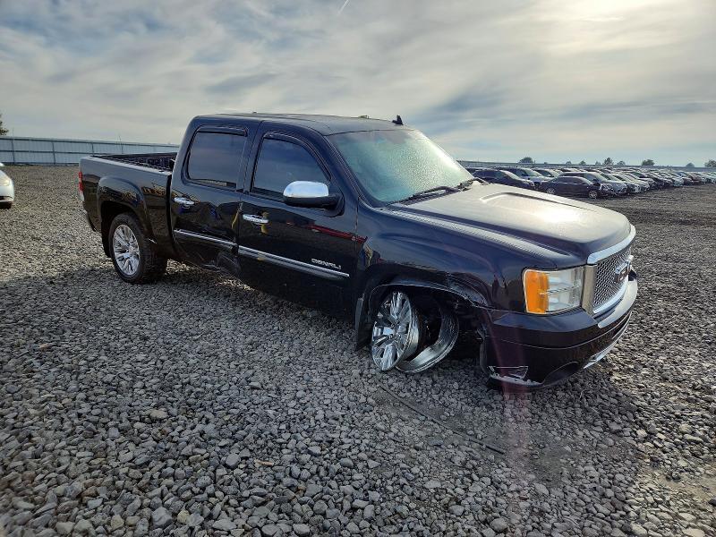 2008 GMC New Sierra K1500 Denali