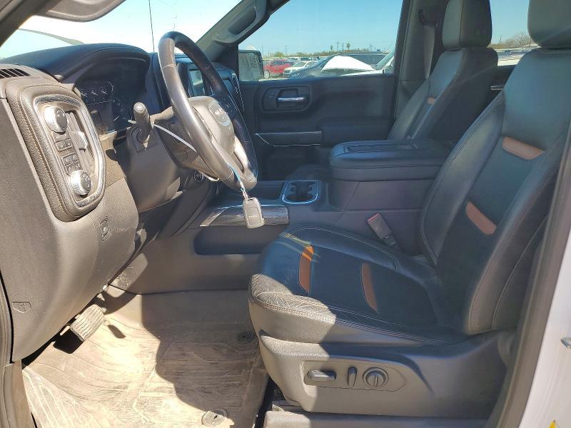 2019 GMC Sierra K1500 AT4
