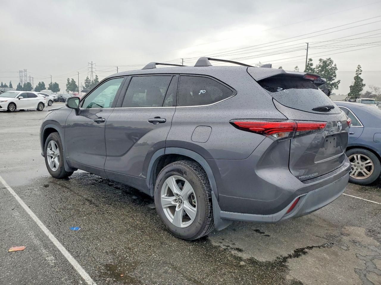 2021 Toyota Highlander l