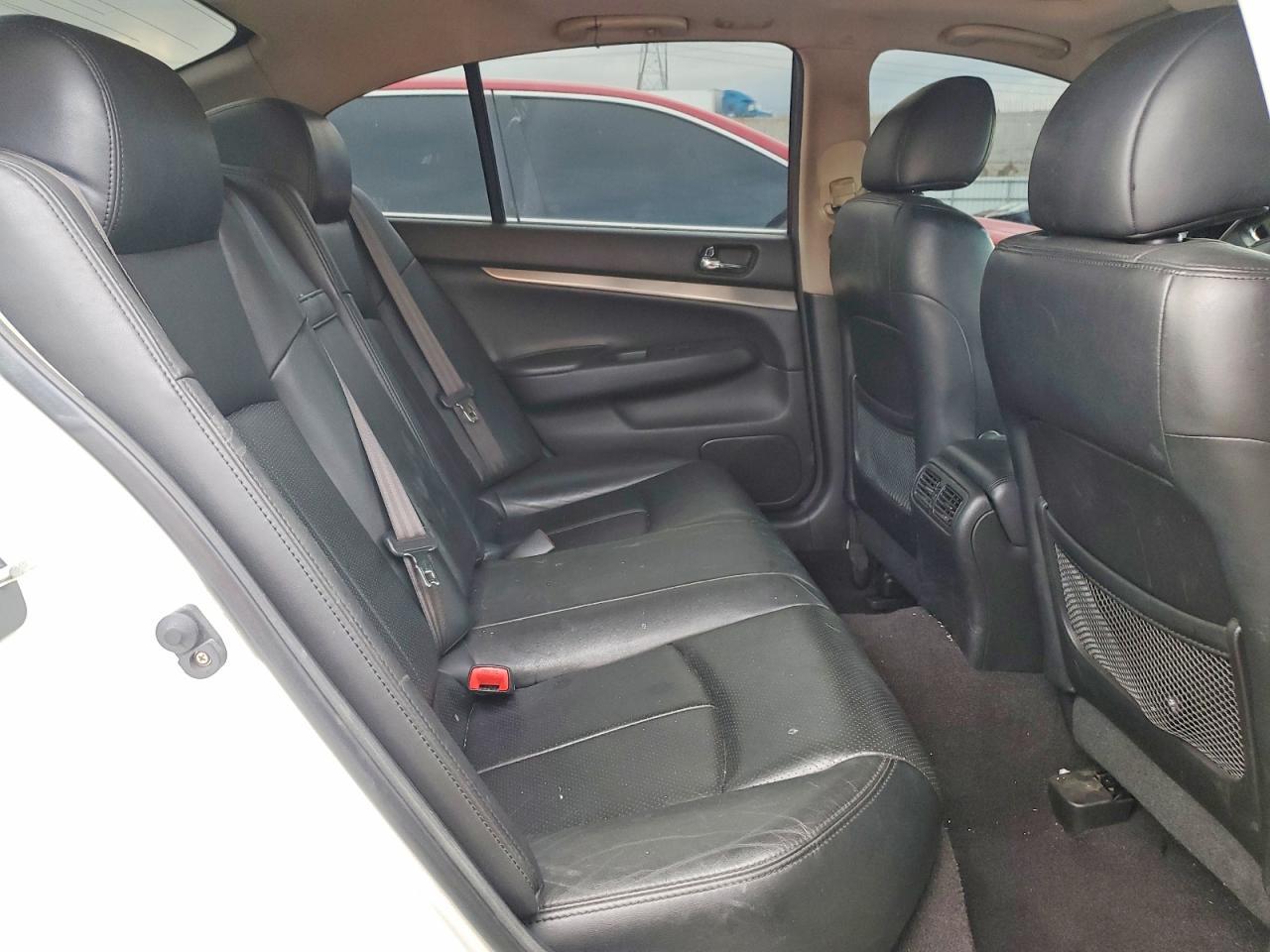 2013 Infiniti G37 Base