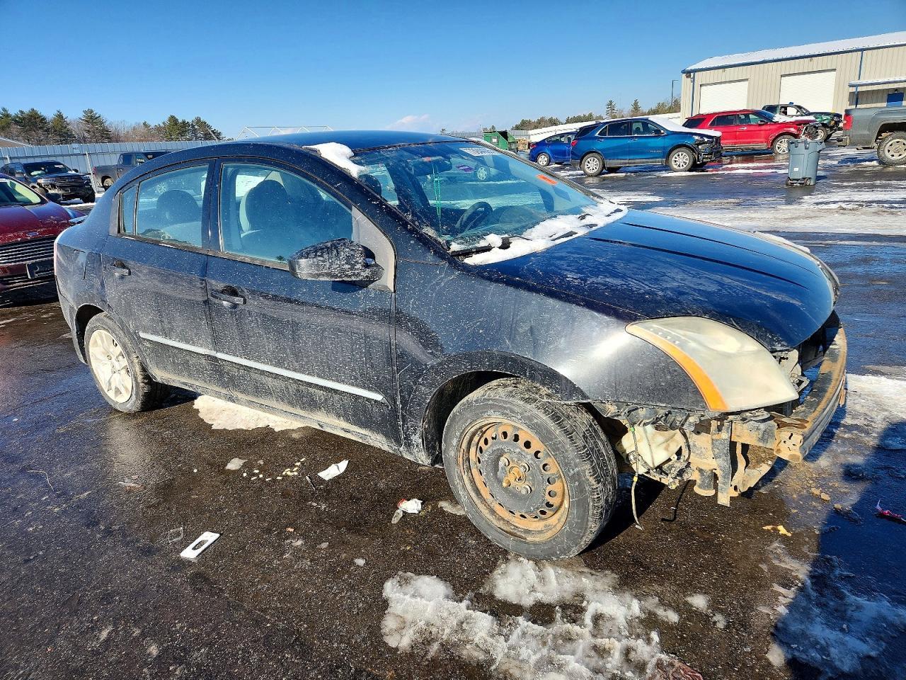 2012 Nissan Sentra 2.0