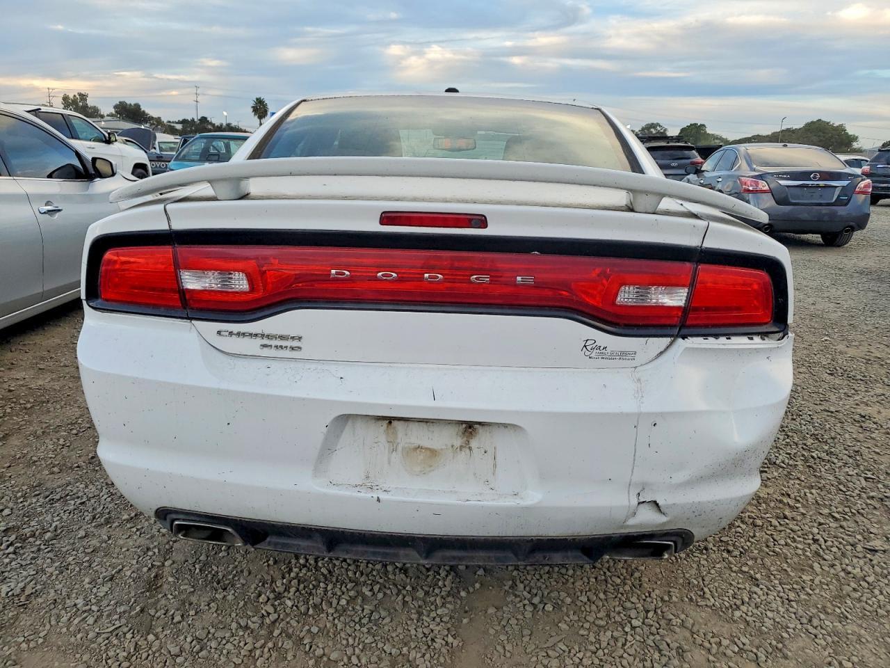 2013 Dodge Charger sxt