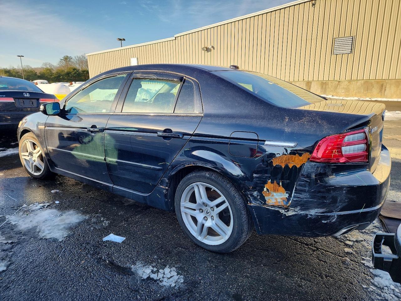 2007 Acura TL
