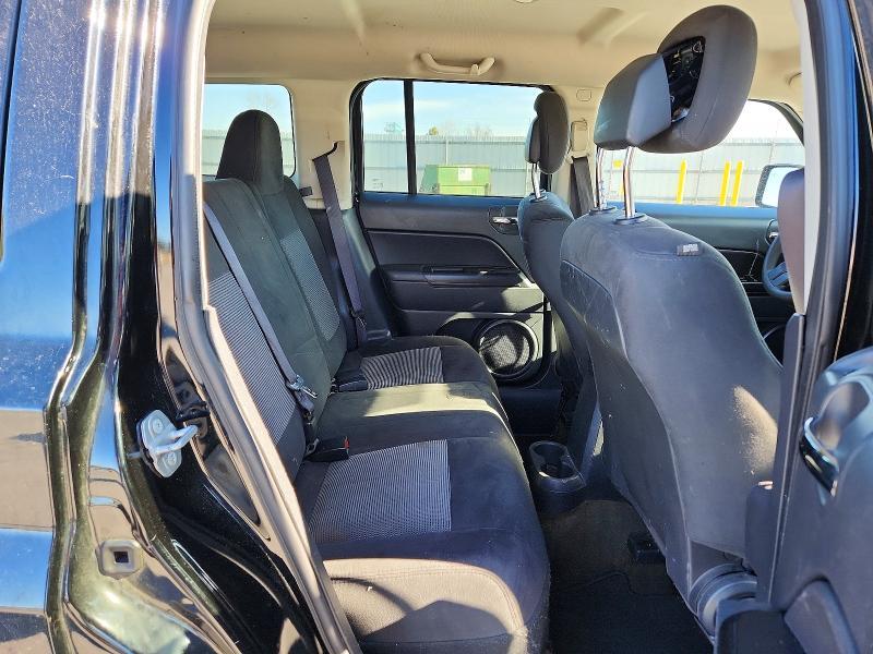 2016 Jeep Patriot Sport