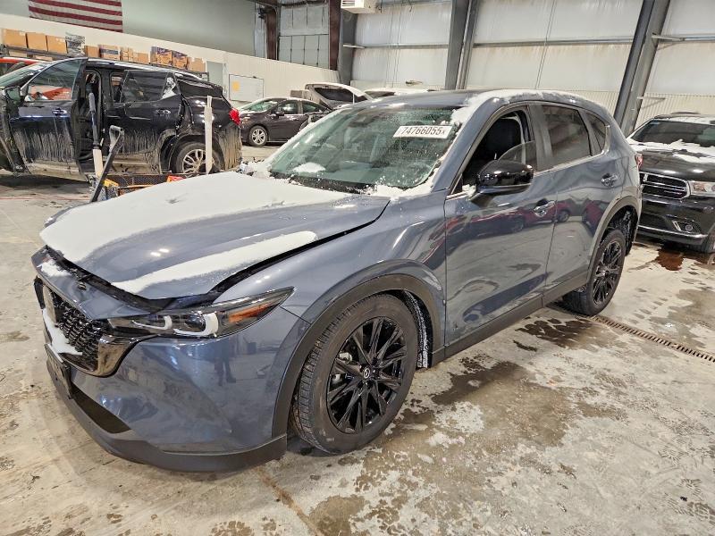 2022 Mazda Cx-5 Preferred