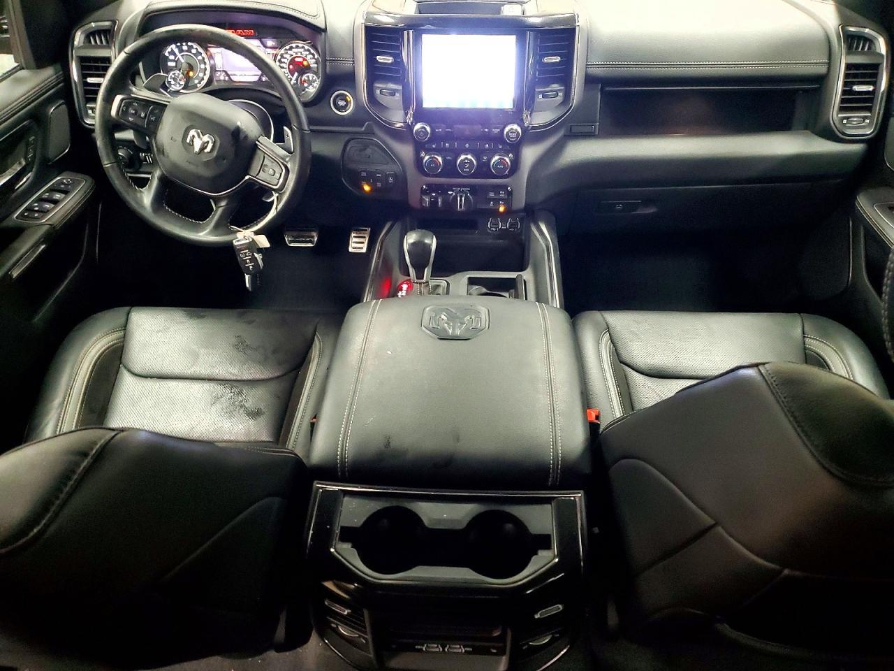 2022 Dodge 2022 ram 1500 Laramie