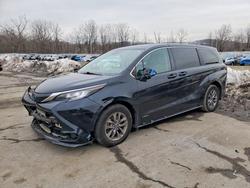 2021 Toyota Sienna le en venta en Marlboro, NY