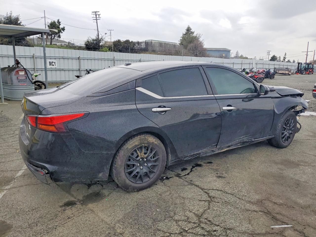 2020 Nissan Altima s