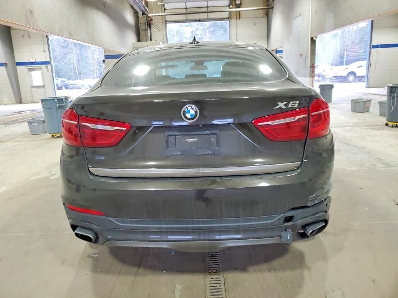 2018 BMW X6 Sdrive35i
