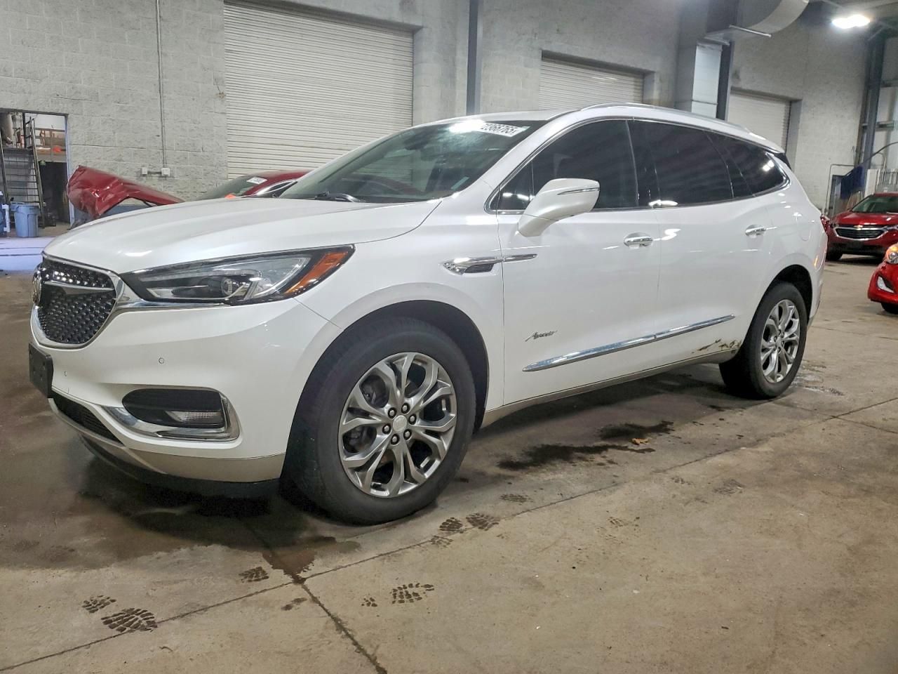 2018 Buick Enclave Avenir
