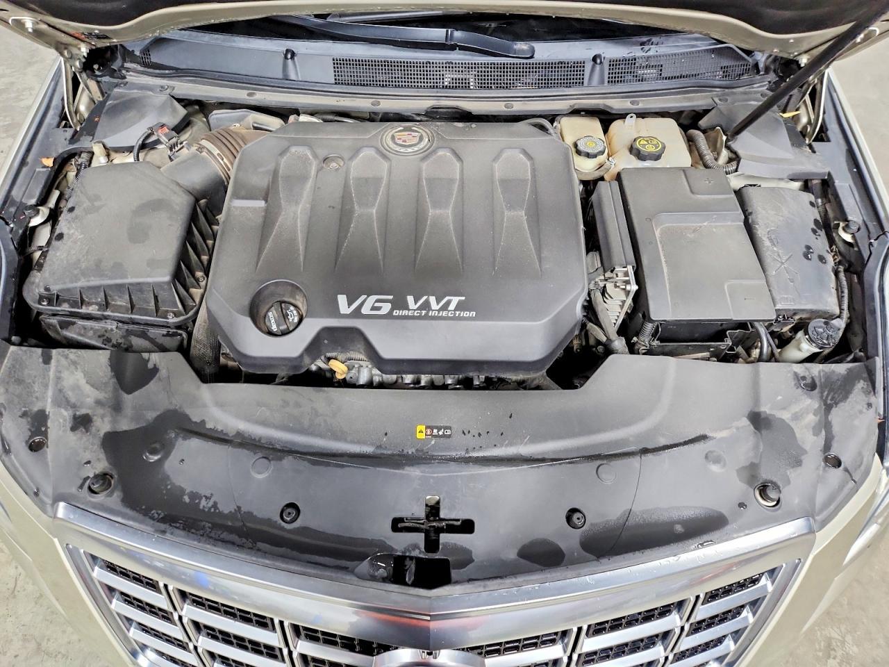 2015 Cadillac Xts Luxury Collection