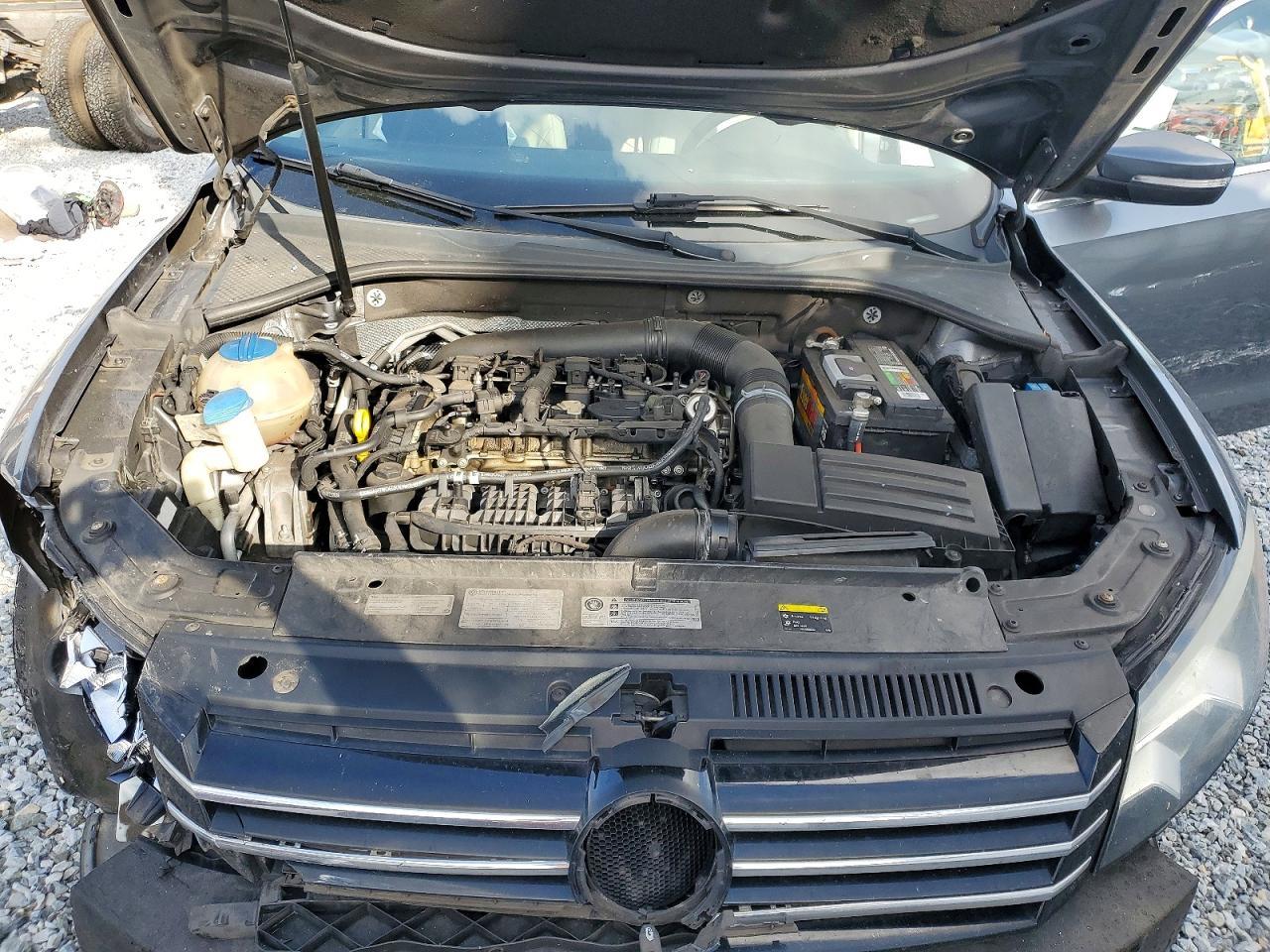 2014 Volkswagen Passat se