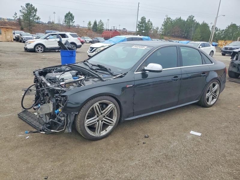 2016 Audi S4 Premium Plus