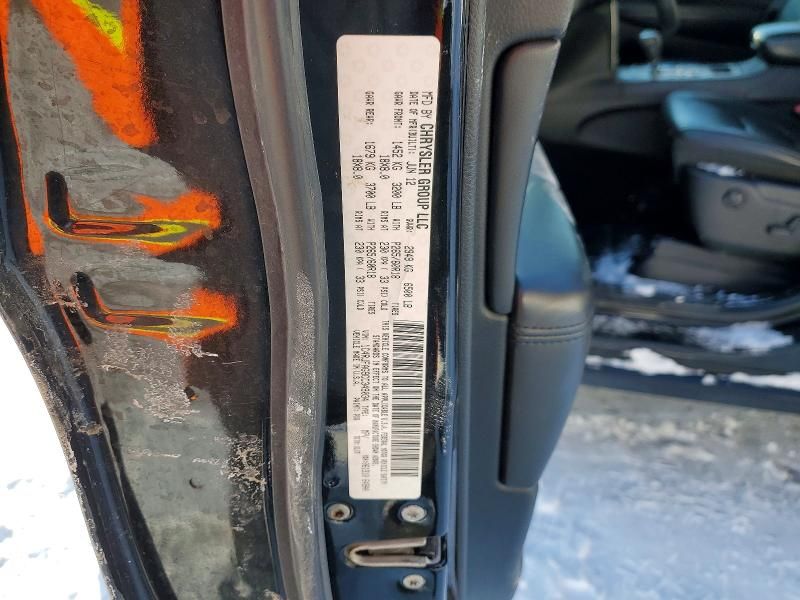 2012 Jeep Grand Cherokee Laredo