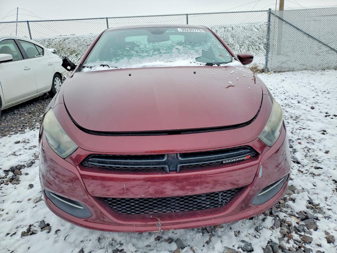 2015 Dodge Dart sxt