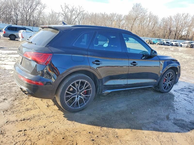 2024 Audi SQ5 Prestige