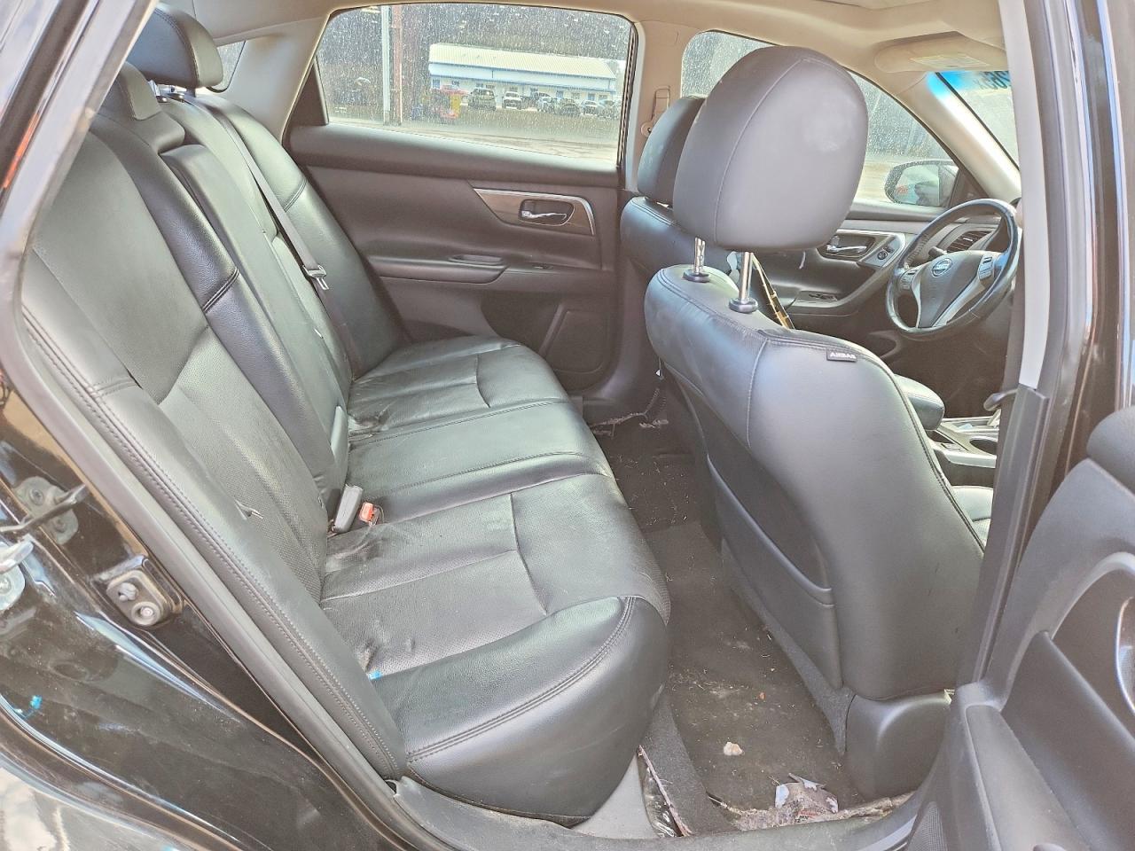 2015 Niss Altima 2.5 sl