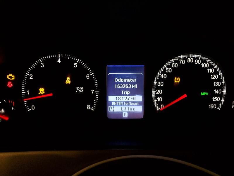 2013 Chevrolet Caprice Police