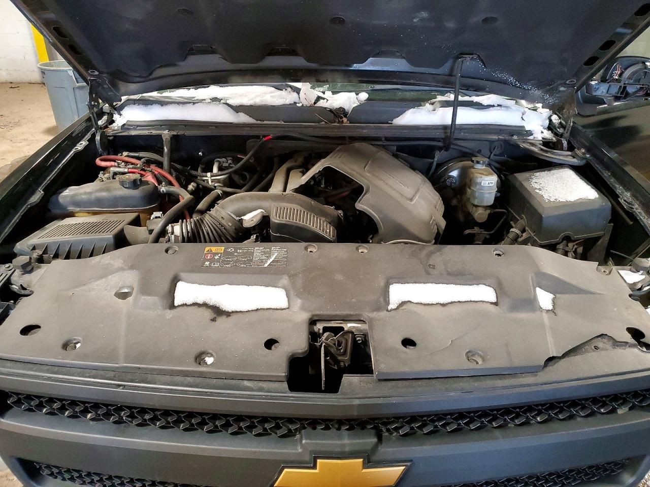 2012 Chevrolet Silverado K1500 lt