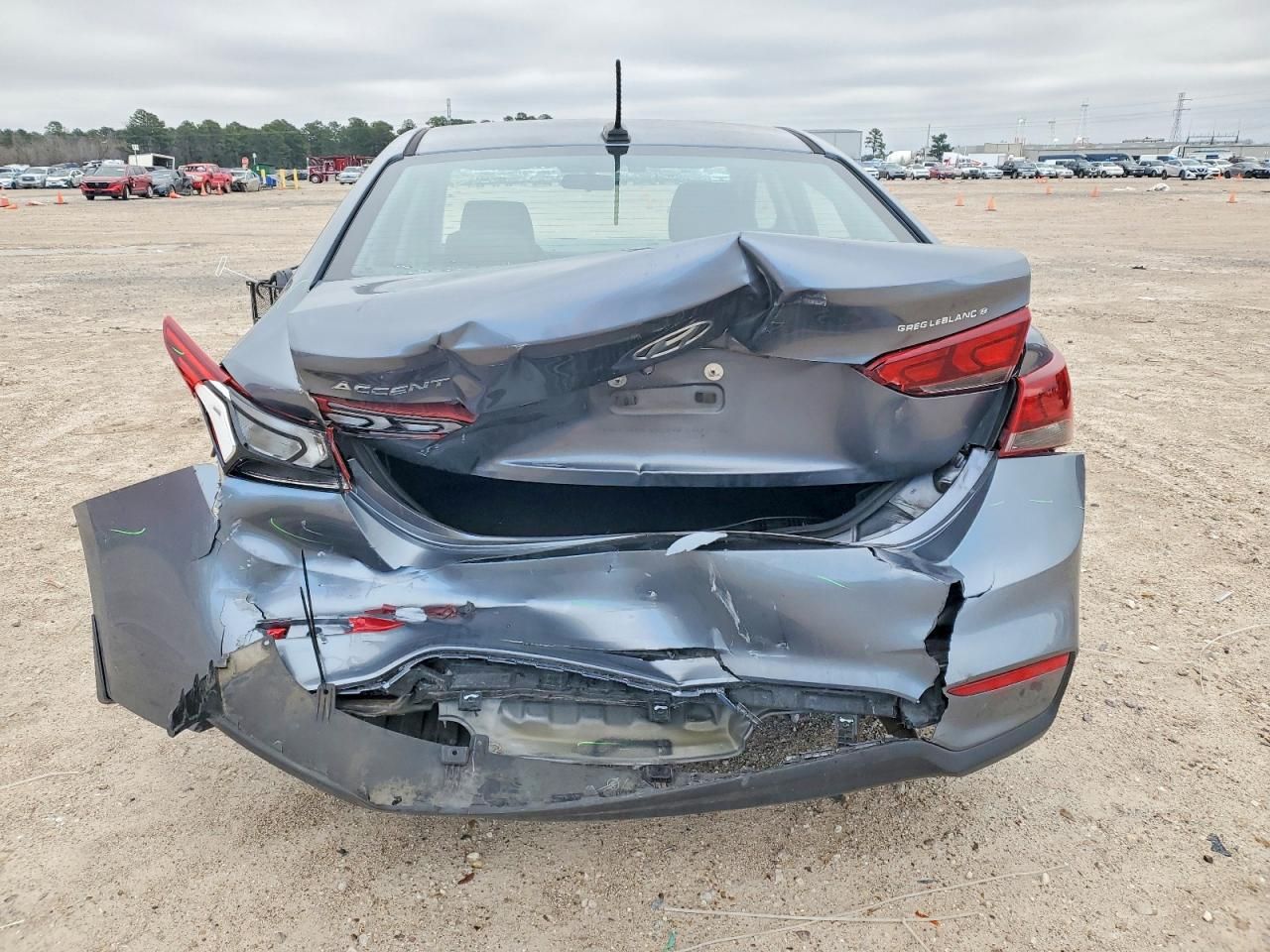 2019 Hyundai Accent se