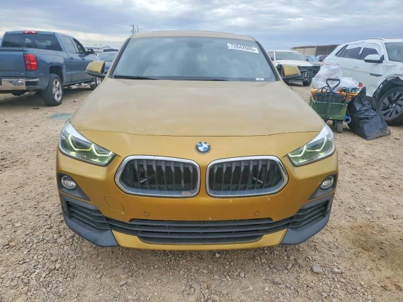 2018 BMW X2 Sdrive28i
