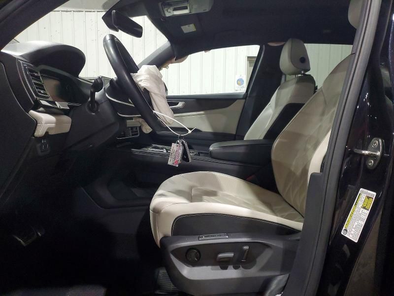 2024 Volkswagen Atlas Cross Sport sel Premium R-line