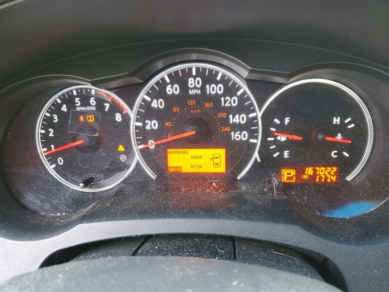 2010 Nissan Altima Base
