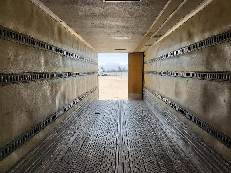 2010 Utility Vs2ra Refrigerated van Trailer