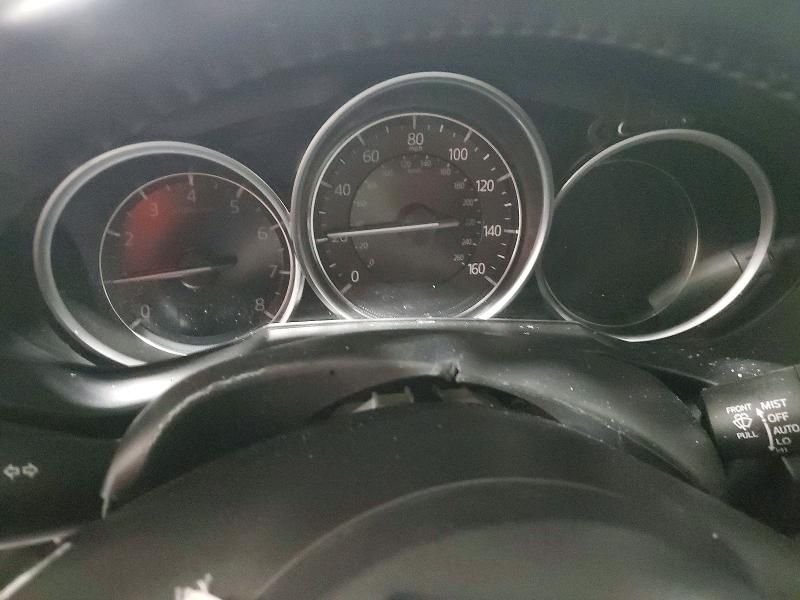 2023 Mazda Cx-5 Select