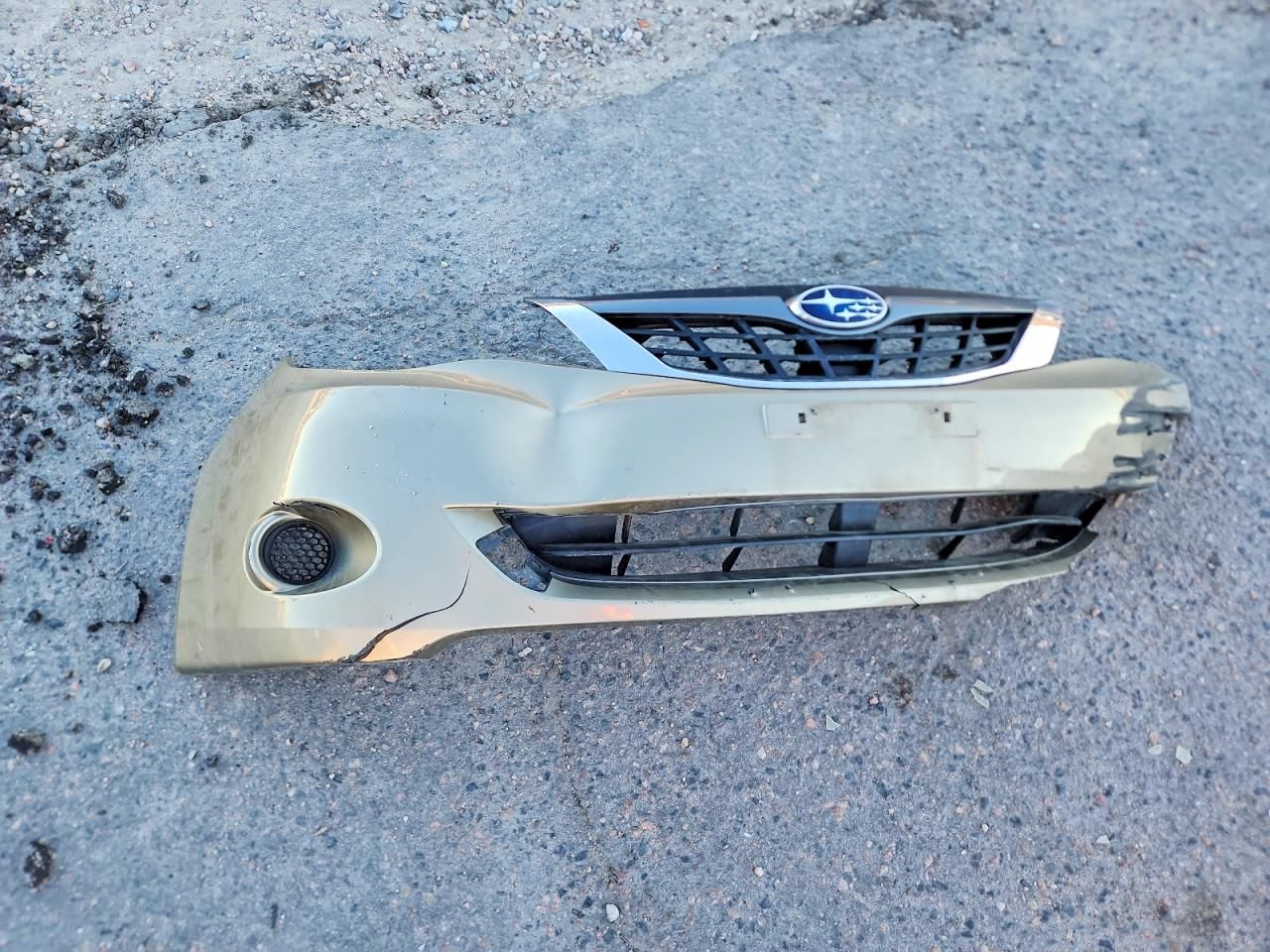 2008 Subaru Impreza 2.5i