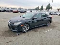 2017 Honda Civic lx en venta en Rancho Cucamonga, CA