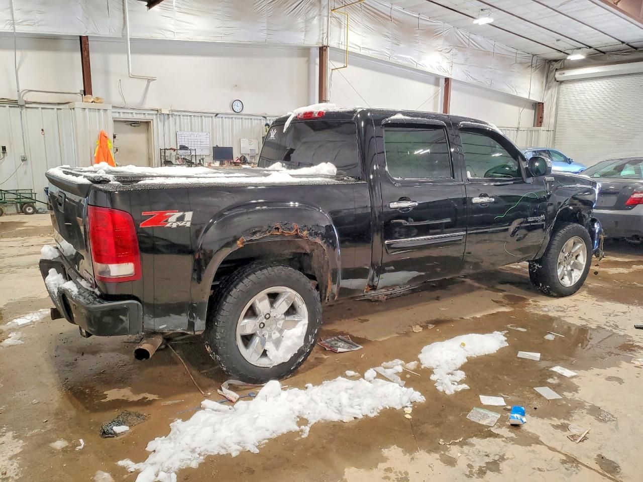 2012 GMC Sierra K1500 slt