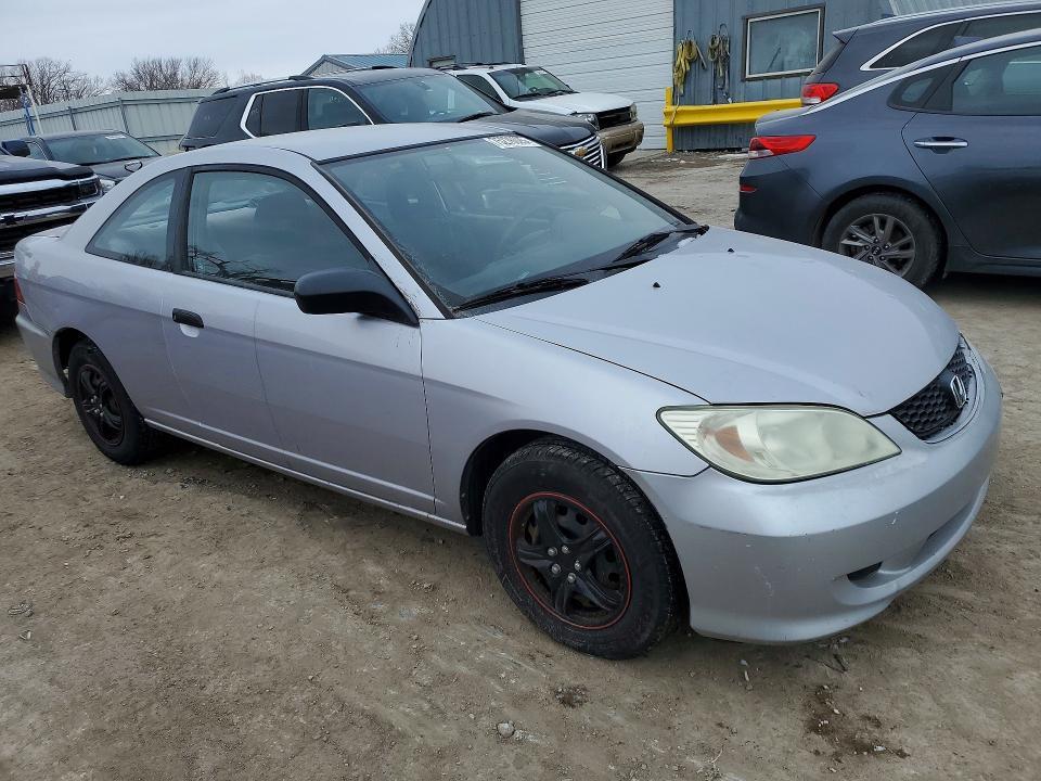 2005 Honda Civic dx vp