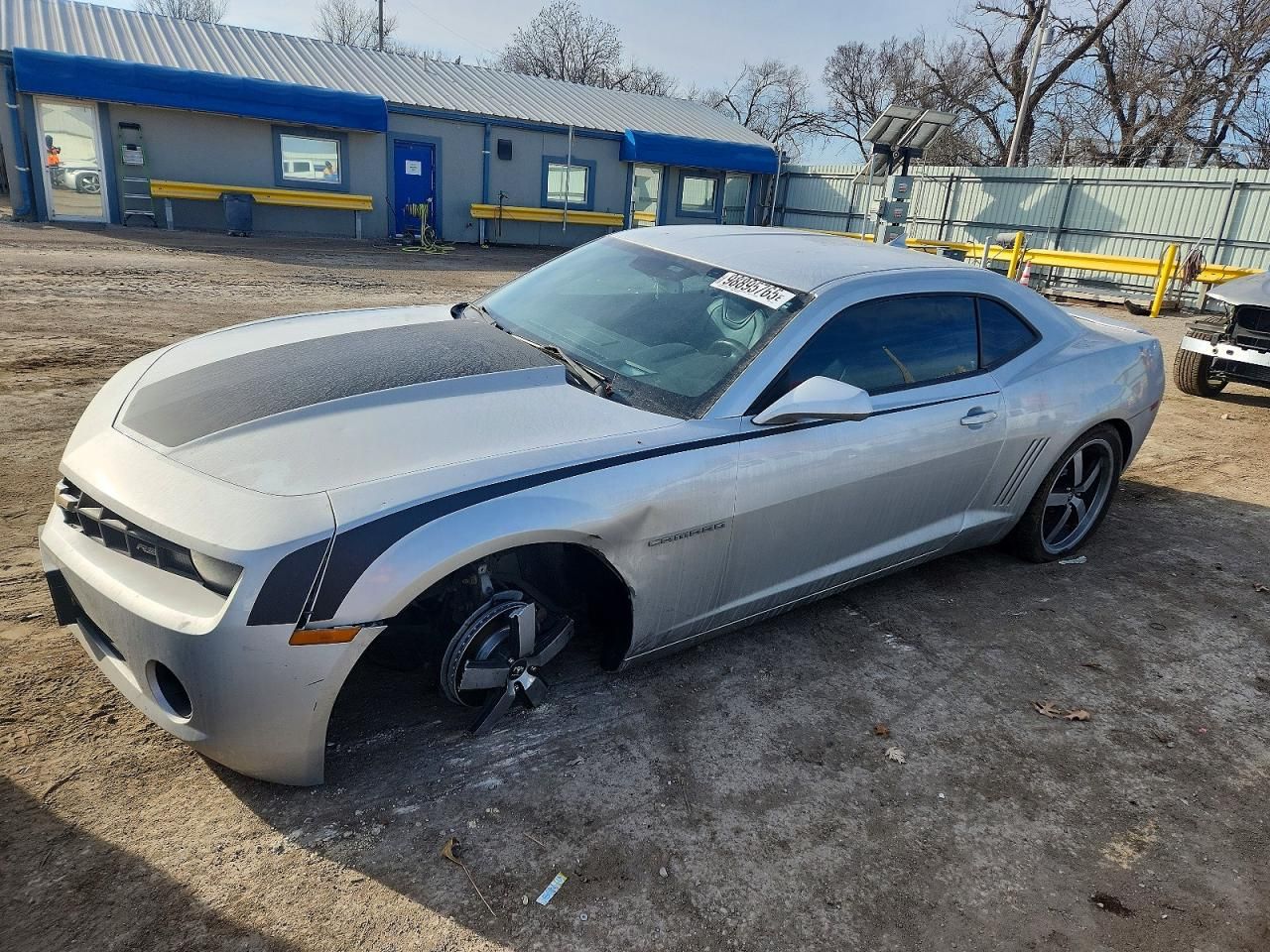 2013 Chevrolet Camaro lt