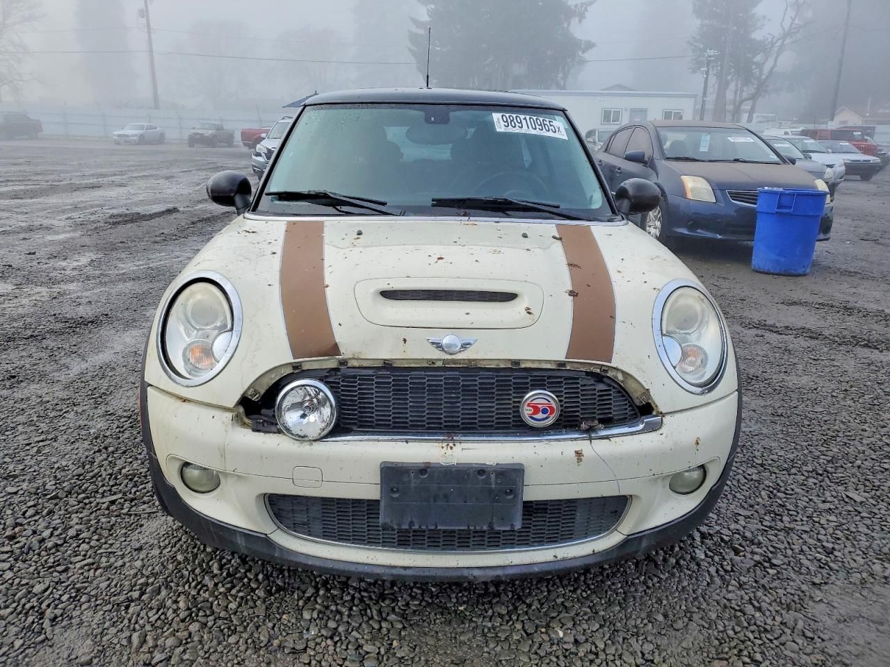 2010 Mini Cooper s