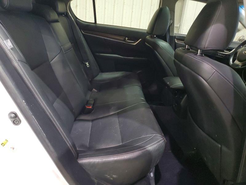 2013 Lexus Gs 350 Base