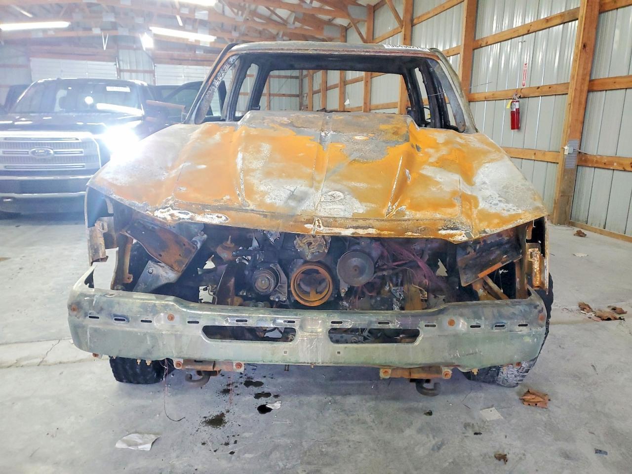 2004 Chevrolet Silverado K2500 Heavy Duty